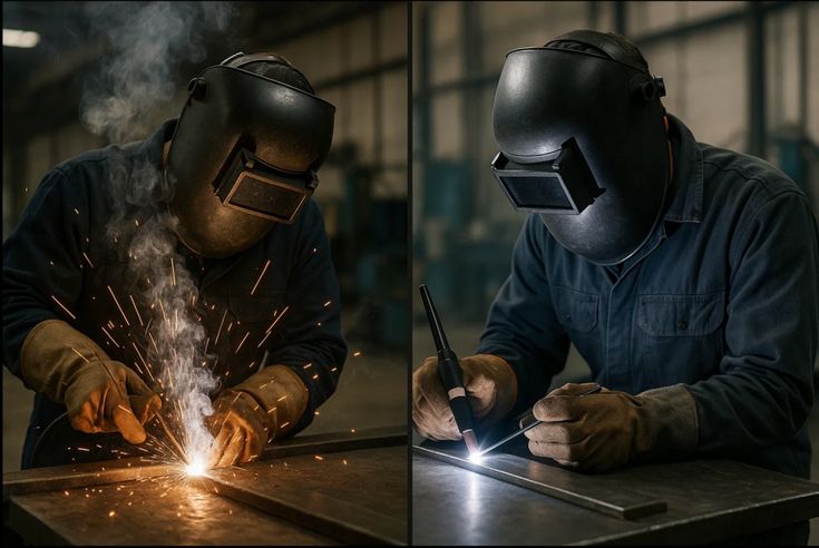 ARC & Gas welding