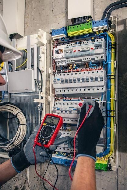 Electrical Wireman