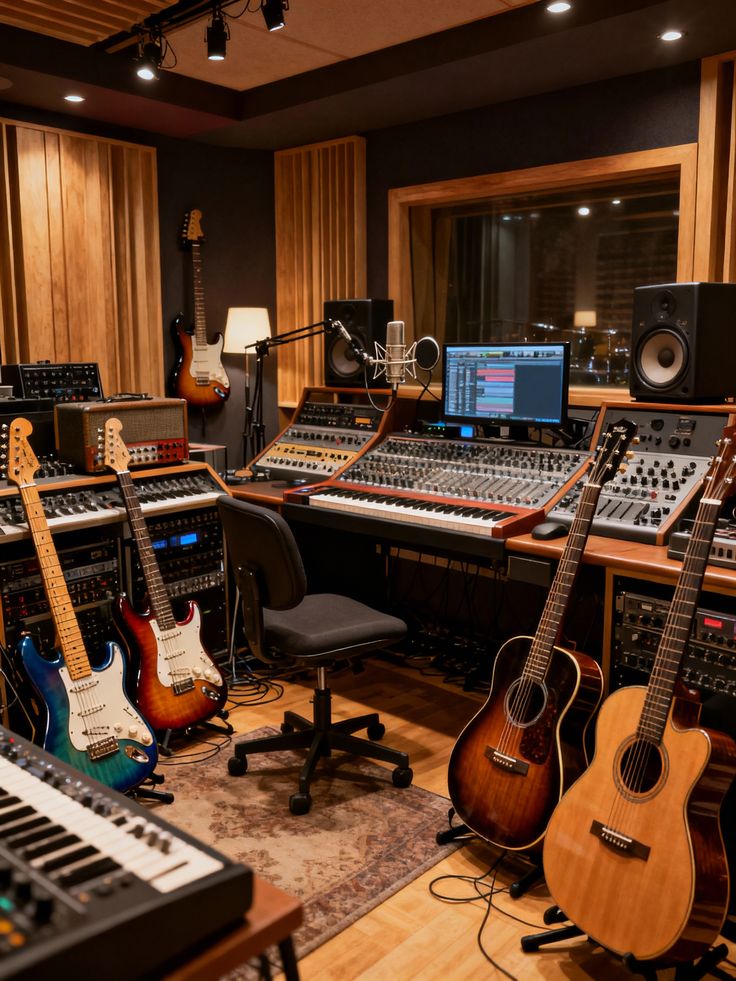 Music Production