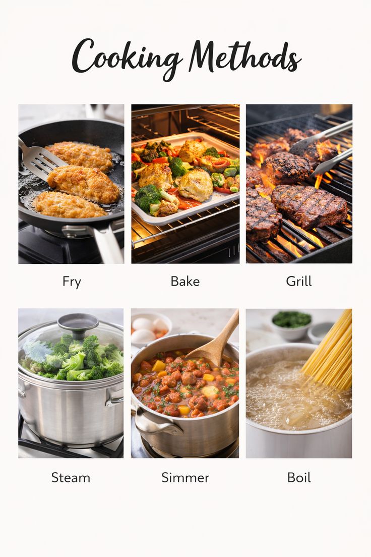 Basic Cookery