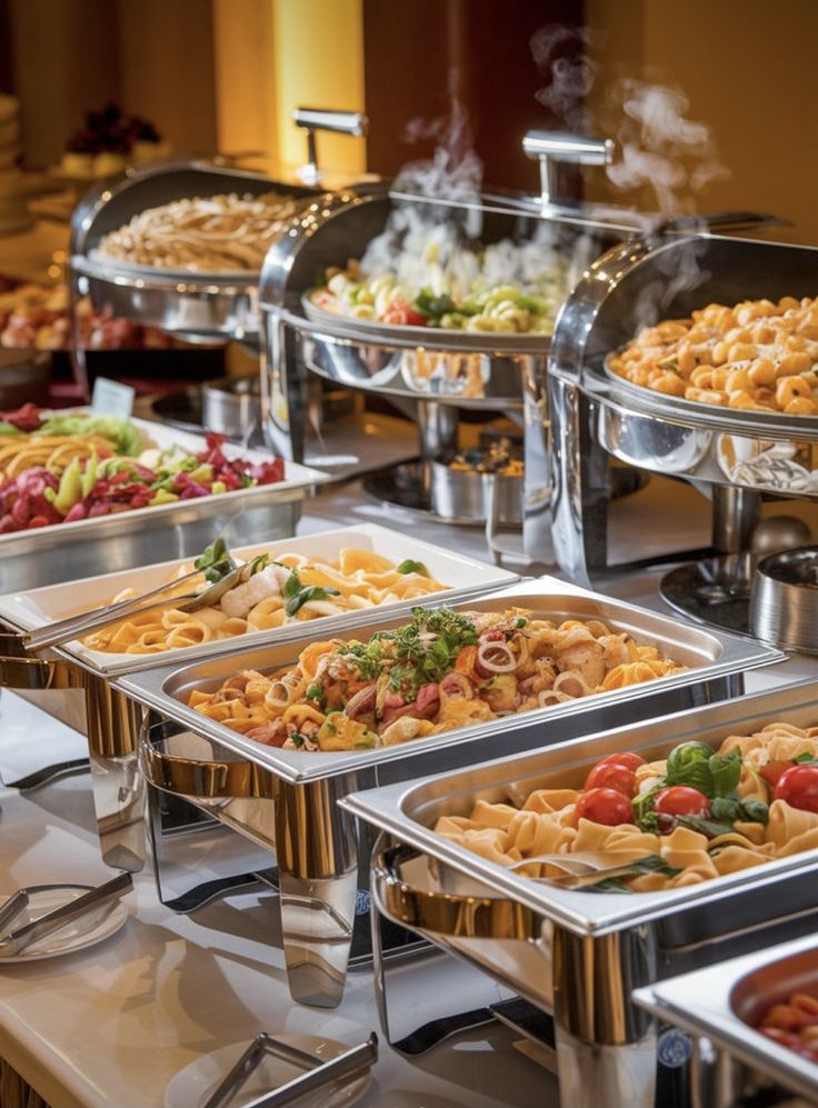 catering & banquet management