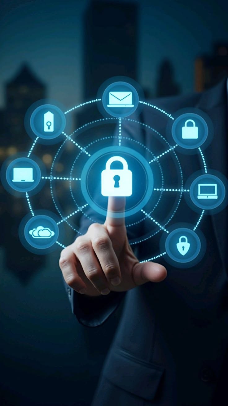 Cyber security Essential