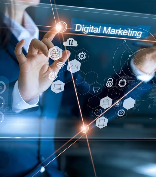 Digital marketing