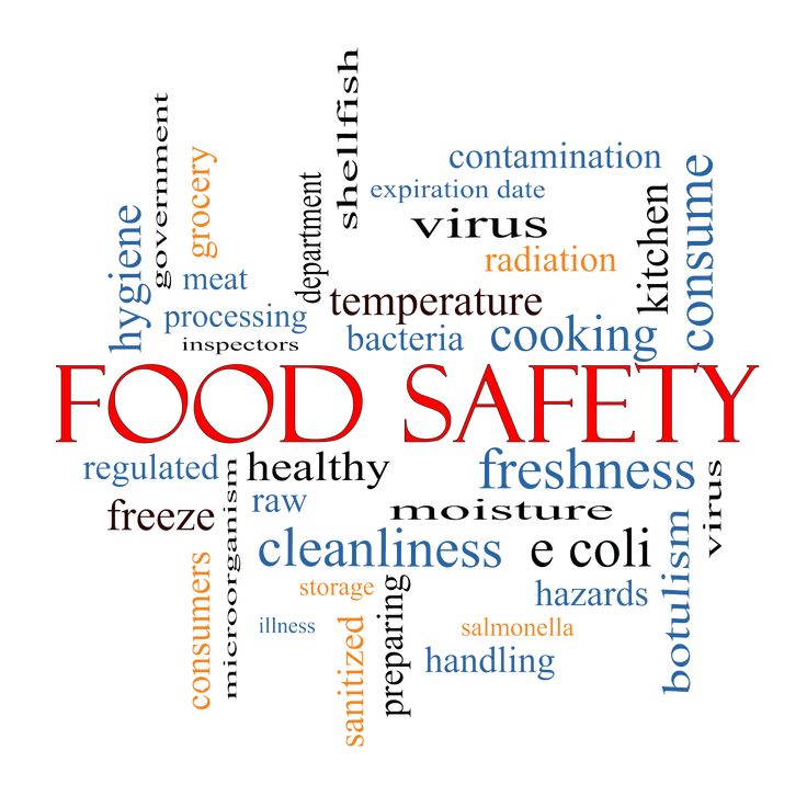 Food safety and hygiene