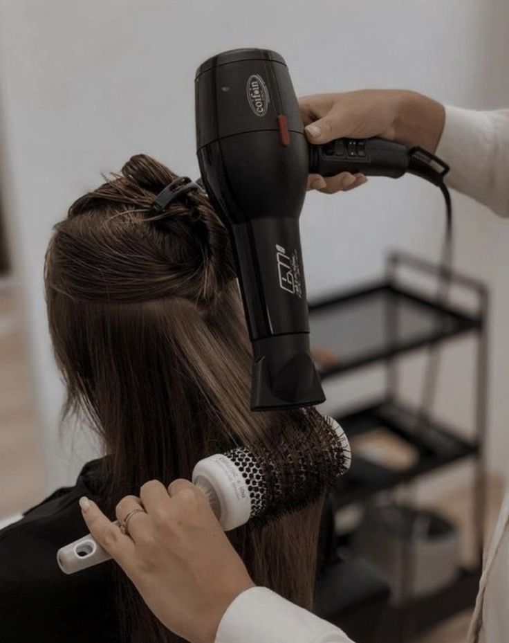 hairdressing