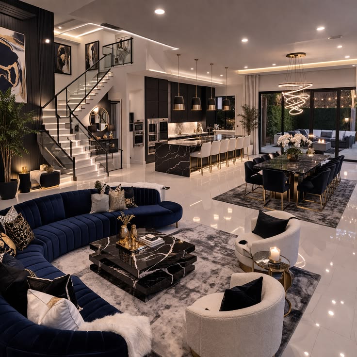 Interior design