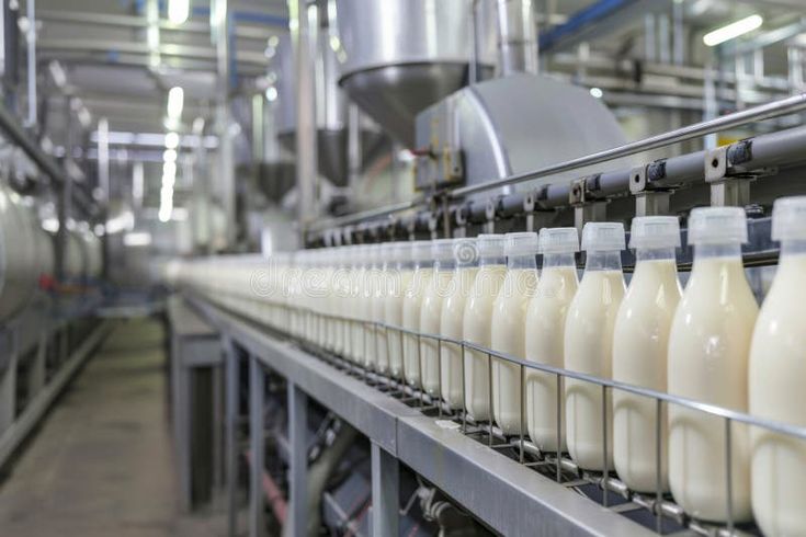 Milk value addition