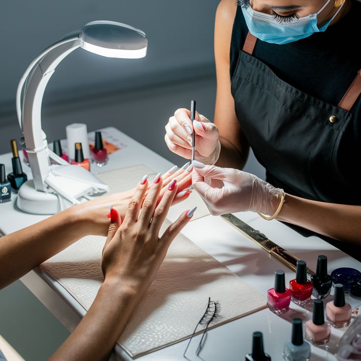 Nail technology
