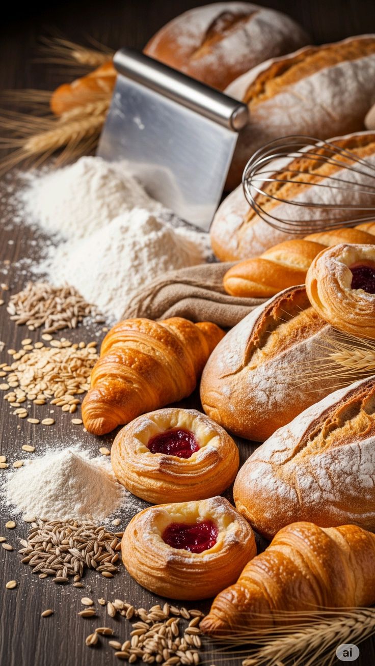 Pastry & Bakery