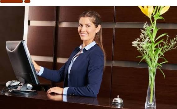 Front Office/ Receptionist